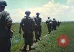 Image of Chaplain Angelo Liteky South Vietnam, 1968, second 28 stock footage video 65675062053