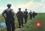 Image of Chaplain Angelo Liteky South Vietnam, 1968, second 29 stock footage video 65675062053
