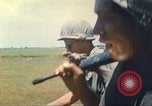 Image of Chaplain Angelo Liteky South Vietnam, 1968, second 46 stock footage video 65675062053