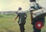 Image of Chaplain Angelo Liteky South Vietnam, 1968, second 53 stock footage video 65675062053