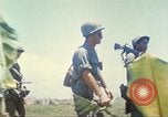 Image of Chaplain Angelo Liteky South Vietnam, 1968, second 57 stock footage video 65675062053
