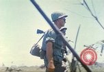 Image of Chaplain Angelo Liteky South Vietnam, 1968, second 59 stock footage video 65675062053
