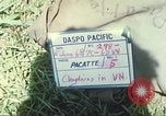 Image of Chaplain Angelo Liteky South Vietnam, 1968, second 4 stock footage video 65675062055