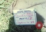 Image of Chaplain Angelo Liteky South Vietnam, 1968, second 8 stock footage video 65675062055