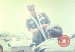 Image of Chaplain Angelo Liteky South Vietnam, 1968, second 9 stock footage video 65675062055