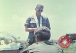 Image of Chaplain Angelo Liteky South Vietnam, 1968, second 13 stock footage video 65675062055