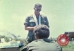 Image of Chaplain Angelo Liteky South Vietnam, 1968, second 15 stock footage video 65675062055