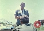 Image of Chaplain Angelo Liteky South Vietnam, 1968, second 16 stock footage video 65675062055