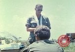 Image of Chaplain Angelo Liteky South Vietnam, 1968, second 18 stock footage video 65675062055
