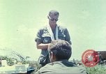 Image of Chaplain Angelo Liteky South Vietnam, 1968, second 21 stock footage video 65675062055