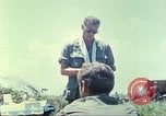 Image of Chaplain Angelo Liteky South Vietnam, 1968, second 22 stock footage video 65675062055