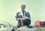 Image of Chaplain Angelo Liteky South Vietnam, 1968, second 23 stock footage video 65675062055