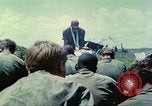 Image of Chaplain Angelo Liteky South Vietnam, 1968, second 24 stock footage video 65675062055