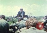 Image of Chaplain Angelo Liteky South Vietnam, 1968, second 30 stock footage video 65675062055