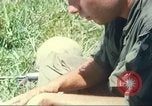 Image of Chaplain Angelo Liteky South Vietnam, 1968, second 37 stock footage video 65675062055