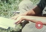 Image of Chaplain Angelo Liteky South Vietnam, 1968, second 41 stock footage video 65675062055