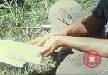 Image of Chaplain Angelo Liteky South Vietnam, 1968, second 42 stock footage video 65675062055