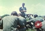 Image of Chaplain Angelo Liteky South Vietnam, 1968, second 51 stock footage video 65675062055