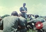 Image of Chaplain Angelo Liteky South Vietnam, 1968, second 56 stock footage video 65675062055