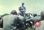 Image of Chaplain Angelo Liteky South Vietnam, 1968, second 57 stock footage video 65675062055