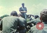 Image of Chaplain Angelo Liteky South Vietnam, 1968, second 58 stock footage video 65675062055