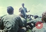 Image of Chaplain Angelo Liteky South Vietnam, 1968, second 61 stock footage video 65675062055