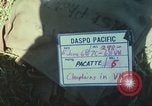 Image of Chaplain ministering to 199th Light Infantry Brigade South Vietnam, 1968, second 5 stock footage video 65675062056