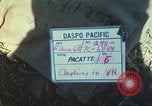 Image of Chaplain ministering to 199th Light Infantry Brigade South Vietnam, 1968, second 9 stock footage video 65675062056
