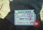 Image of Chaplain ministering to 199th Light Infantry Brigade South Vietnam, 1968, second 11 stock footage video 65675062056