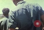 Image of Chaplain ministering to 199th Light Infantry Brigade South Vietnam, 1968, second 49 stock footage video 65675062056