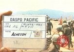 Image of catholic chaplain Vietnam, 1968, second 1 stock footage video 65675062058