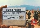 Image of catholic chaplain Vietnam, 1968, second 4 stock footage video 65675062058