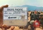 Image of catholic chaplain Vietnam, 1968, second 7 stock footage video 65675062058