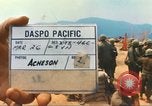 Image of catholic chaplain Vietnam, 1968, second 8 stock footage video 65675062058