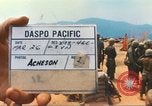 Image of catholic chaplain Vietnam, 1968, second 9 stock footage video 65675062058