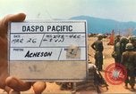 Image of catholic chaplain Vietnam, 1968, second 10 stock footage video 65675062058