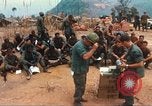 Image of catholic chaplain Vietnam, 1968, second 11 stock footage video 65675062058