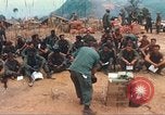 Image of catholic chaplain Vietnam, 1968, second 15 stock footage video 65675062058