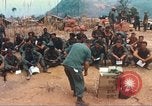 Image of catholic chaplain Vietnam, 1968, second 16 stock footage video 65675062058