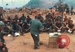 Image of catholic chaplain Vietnam, 1968, second 17 stock footage video 65675062058