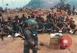 Image of catholic chaplain Vietnam, 1968, second 18 stock footage video 65675062058