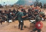 Image of catholic chaplain Vietnam, 1968, second 19 stock footage video 65675062058
