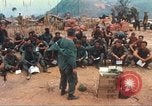 Image of catholic chaplain Vietnam, 1968, second 20 stock footage video 65675062058