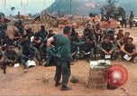 Image of catholic chaplain Vietnam, 1968, second 21 stock footage video 65675062058