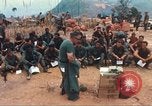 Image of catholic chaplain Vietnam, 1968, second 23 stock footage video 65675062058