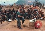 Image of catholic chaplain Vietnam, 1968, second 24 stock footage video 65675062058