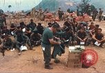 Image of catholic chaplain Vietnam, 1968, second 26 stock footage video 65675062058