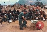 Image of catholic chaplain Vietnam, 1968, second 27 stock footage video 65675062058