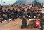 Image of catholic chaplain Vietnam, 1968, second 29 stock footage video 65675062058