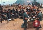 Image of catholic chaplain Vietnam, 1968, second 31 stock footage video 65675062058